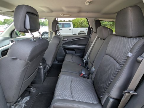 Used 2018 Dodge Journey SE w/ Connectivity Group image 23