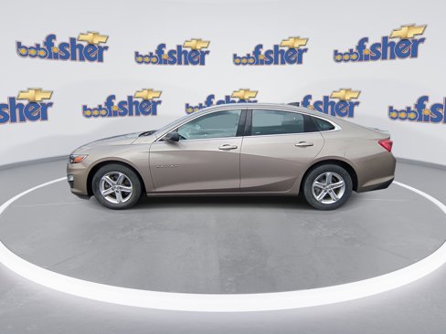 Certified 2023 Chevrolet Malibu LS image 6