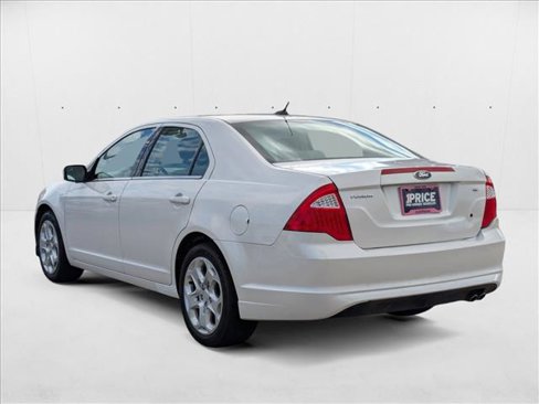 Used 2011 Ford Fusion SE w/ 202A Rapid Spec Order Code image 8