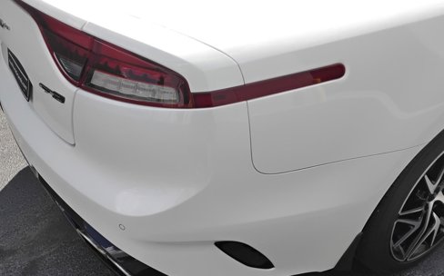 Used 2022 Kia Stinger GT-Line image 9