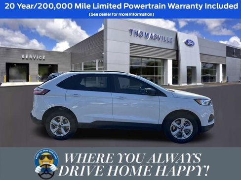 New 2024 Ford Edge SE image 2