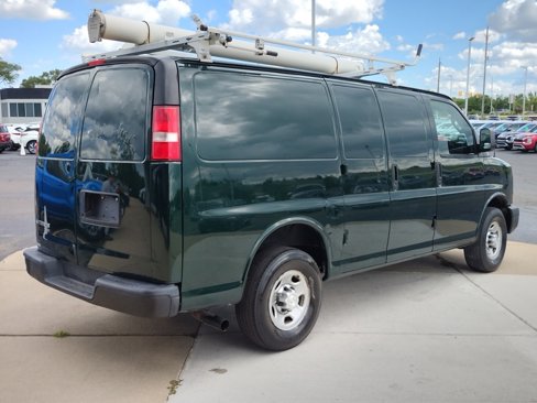 Used 2016 Chevrolet Express 2500 image 13