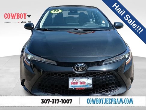 Used 2022 Toyota Corolla LE image 9