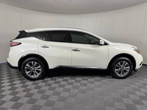 Used 2018 Nissan Murano SL w/ Cargo Package image 5