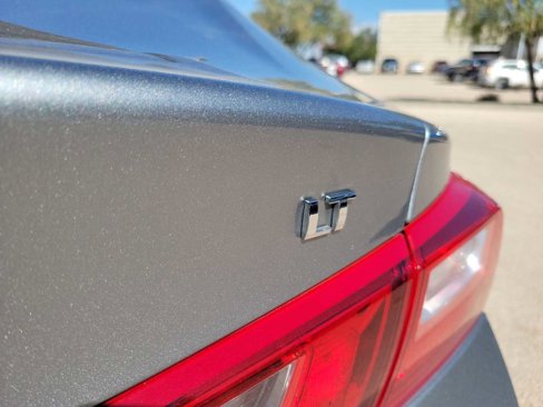 Used 2024 Chevrolet Malibu LT image 7