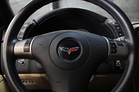 Used 2009 Chevrolet Corvette Coupe w/ Preferred Equipment Group image 44