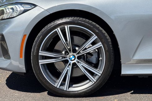 Certified 2023 BMW 330i Sedan w/ Driving Assistance Package image 37
