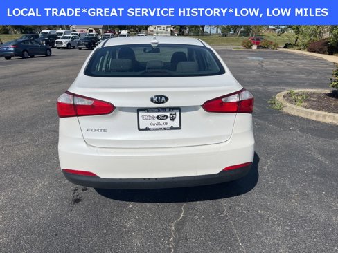 Used 2015 Kia Forte LX w/ Popular Package image 7