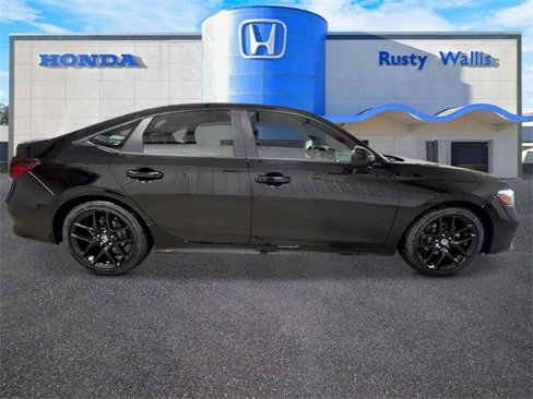 New 2026 Honda Civic Sport image 2