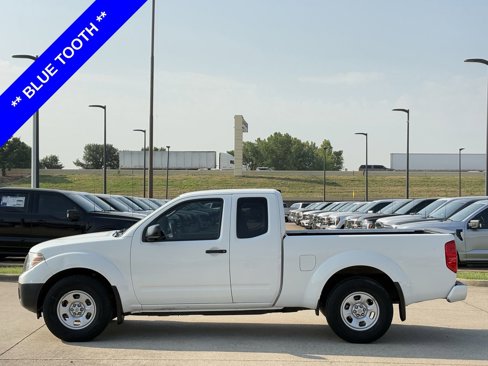 Used 2021 Nissan Frontier S image 3