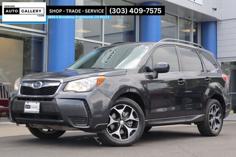 Used 2016 Subaru Forester 2.0XT Premium w/ Popular Package #2 image 1