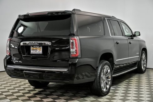 Used 2016 GMC Yukon XL Denali w/ Open Road Package image 7