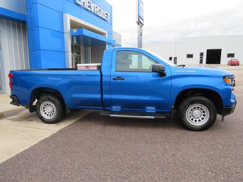 Used 2023 Chevrolet Silverado 1500 W/T image 12