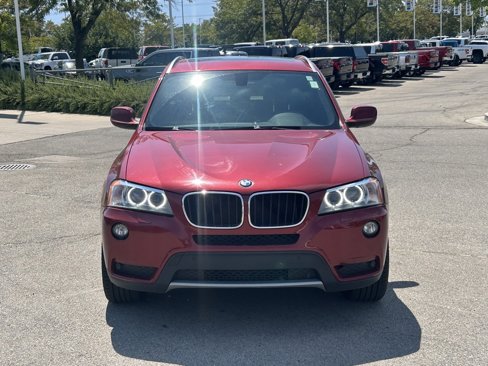 Used 2013 BMW X3 xDrive28i image 9