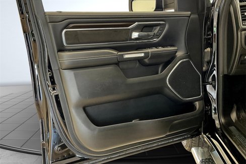Used 2022 RAM 1500 Laramie image 24