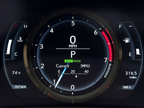 Used 2016 Lexus RC 200t F Sport image 19