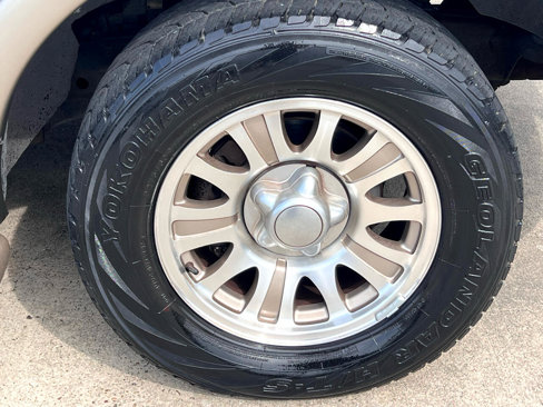 Used 2002 Ford Expedition Eddie Bauer image 9