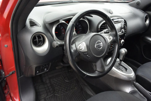 Used 2017 Nissan Juke SV image 16