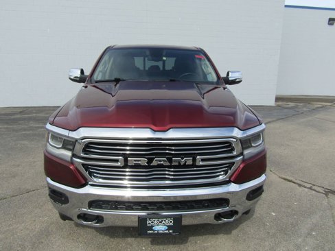 Used 2019 RAM 1500 Laramie image 2