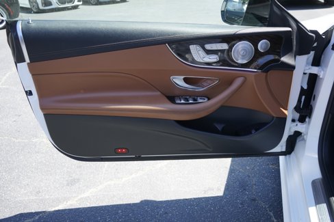 Used 2019 Mercedes-Benz E 450 Coupe image 24