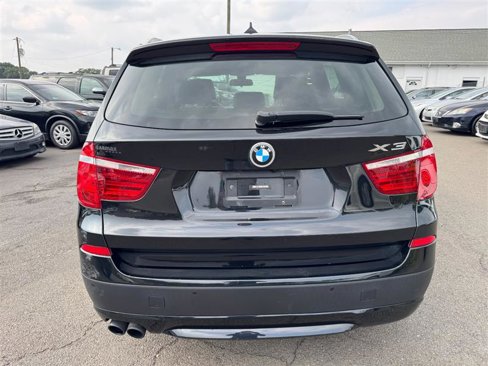 Used 2013 BMW X3 xDrive28i image 3