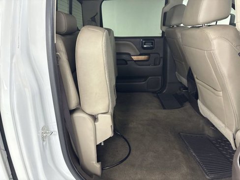 Used 2017 Chevrolet Silverado 1500 LTZ w/ Sport Package image 20
