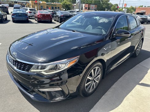 Used 2020 Kia Optima EX image 4