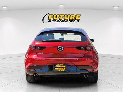 Used 2022 MAZDA MAZDA3 s image 8