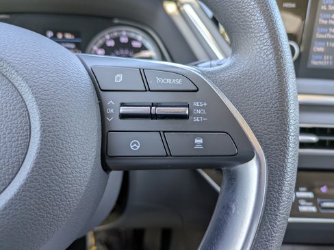 Certified 2021 Hyundai Sonata SEL image 21