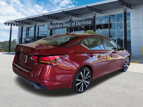 Used 2022 Nissan Altima 2.5 SR image 4