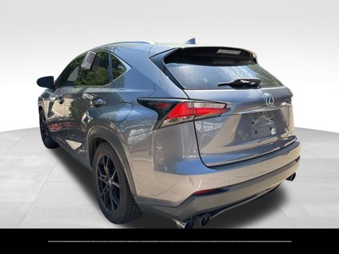 Used 2017 Lexus NX 200t AWD image 7