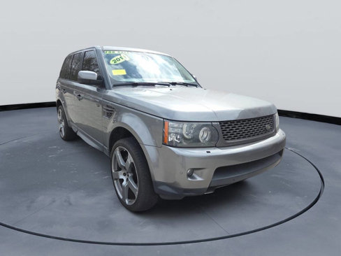 Used 2010 Land Rover Range Rover Sport Supercharged image 6