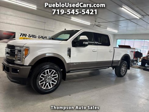 Used 2019 Ford F250 King Ranch w/ King Ranch Ultimate Package image 1