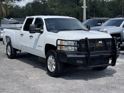 Used 2012 Chevrolet Silverado 3500 LT w/ Interior Plus Package image 10