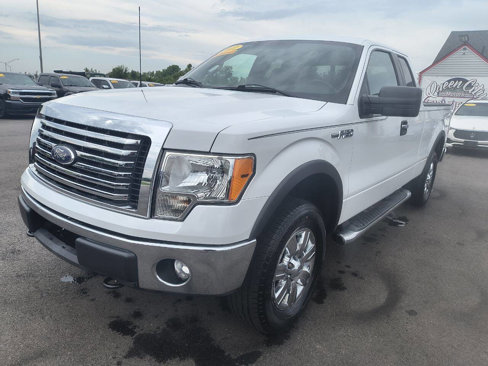 Used 2012 Ford F150 XLT w/ XLT Chrome Pkg image 2