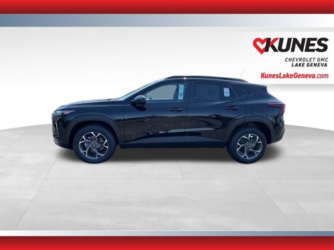 New 2025 Chevrolet Trax LT w/ Driver Confidence Package image 8