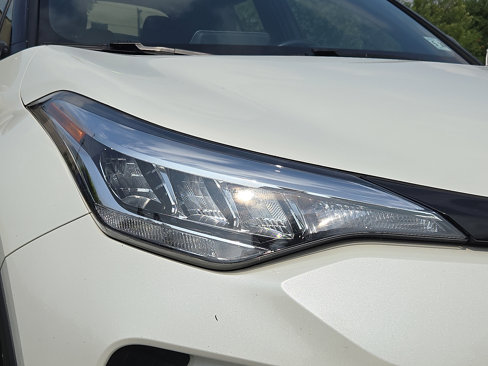 Used 2021 Toyota C-HR Nightshade image 9