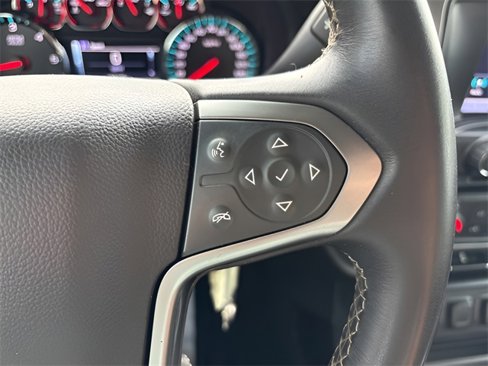 Used 2017 Chevrolet Silverado 1500 LT w/ All Star Edition image 10