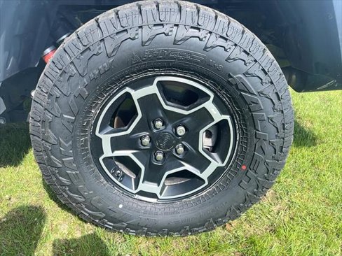 Certified 2021 Jeep Gladiator Mojave image 9