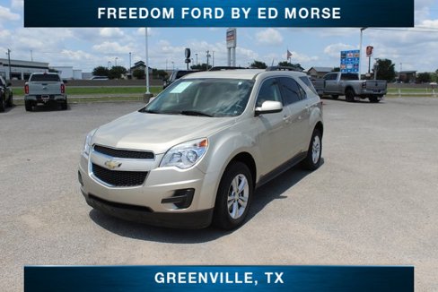 Used 2015 Chevrolet Equinox LT w/ Driver Convenience Package image 1