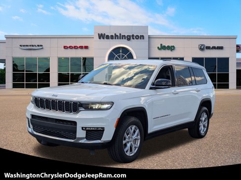 Used 2021 Jeep Grand Cherokee L Limited image 1