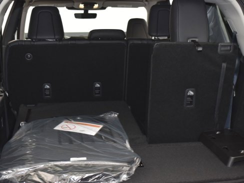 New 2026 INFINITI QX60 Luxe w/ Cargo Package image 21