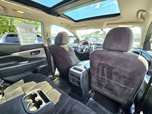 Used 2018 Nissan Murano SV image 12