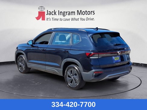 New 2025 Volkswagen Taos S image 3