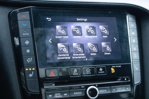 Used 2021 INFINITI QX50 Luxe image 35