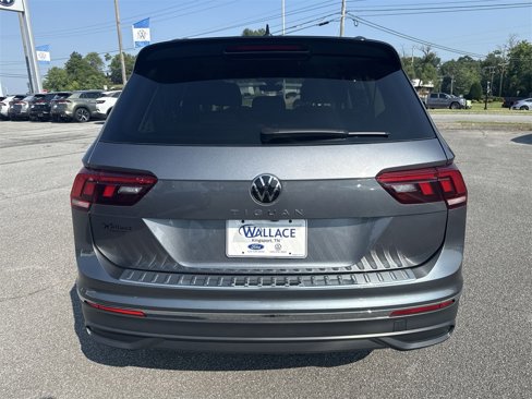 Used 2024 Volkswagen Tiguan S image 5