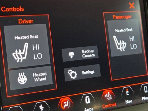 Used 2019 Jeep Cherokee Limited w/ Technology Group image 33