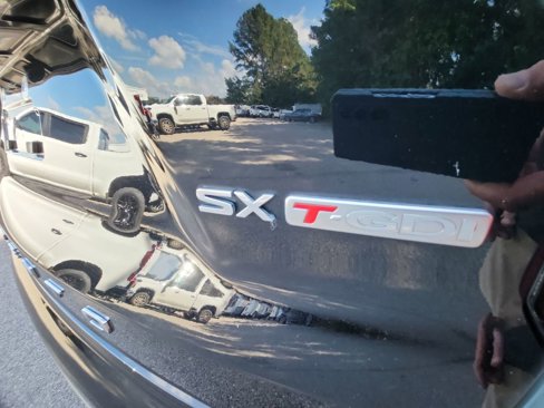 Used 2021 Kia Sorento SX image 36