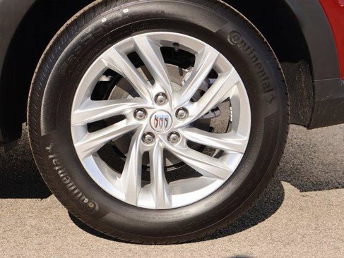 New 2025 Buick Envista Preferred w/ Convenience I Package image 35