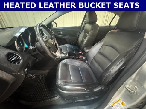 Used 2012 Chevrolet Cruze LT image 11